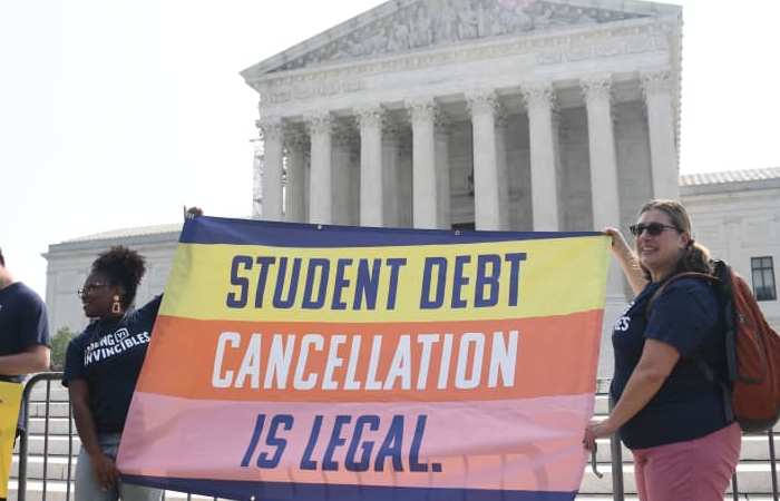 The Biden Administration's Student Loan Debt Relief Plan